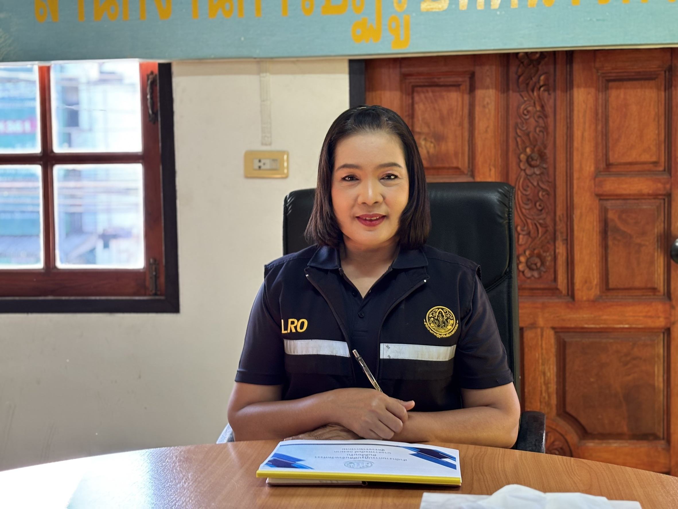 title - ผู้ตรวจราชการ ส.ป.ก. ประชุมติดตามผลการดำเนินงานตามแผนการตรวจราชการ ของ ส.ป.ก. ประจำปีงบประมาณ พ.ศ. 2569 รอบที่ 1 จังหวัดพังงา